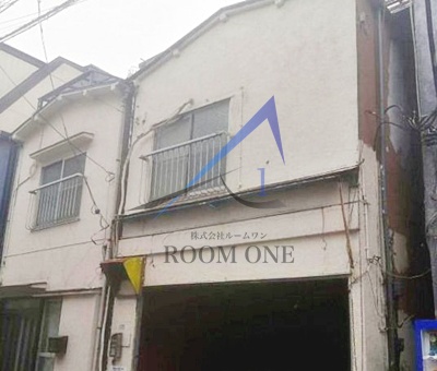 建物外観　外観です。