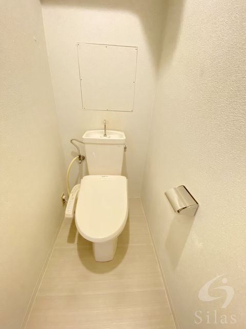 コーポ松苑のトイレ写真