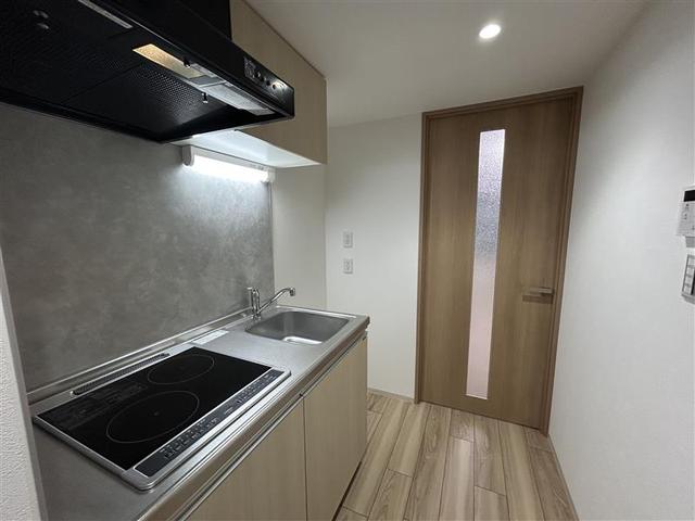 ＪＲ横須賀線 西大井駅 徒歩5分 4階建 築1年のキッチン写真