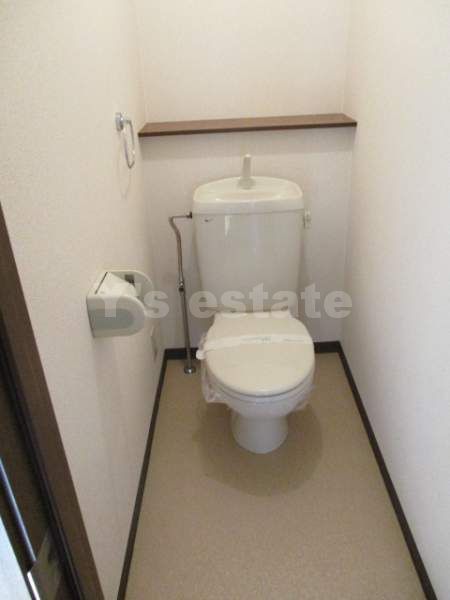 エストステーブルのトイレ写真