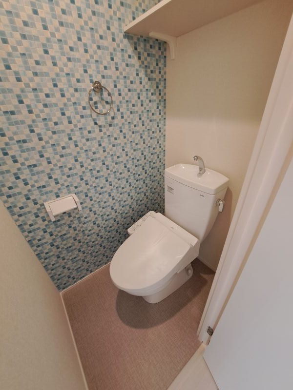 カメリアのトイレ写真