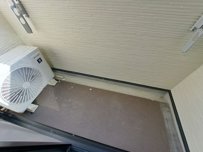 カメリアの内装写真