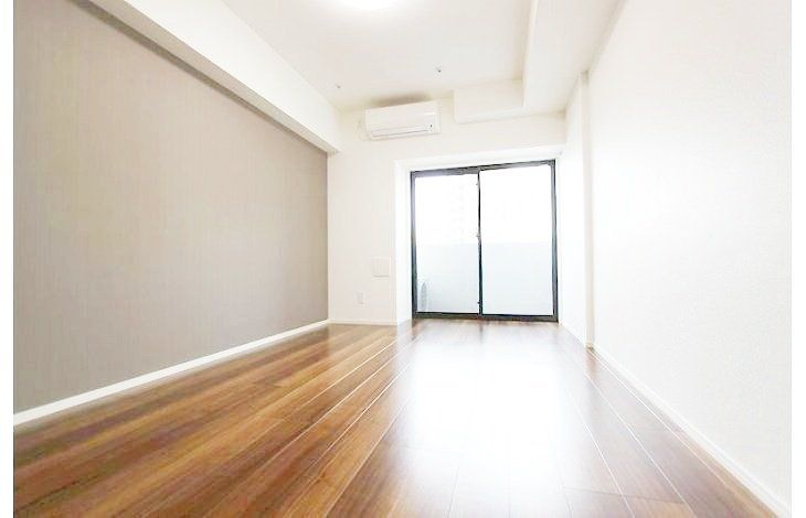 居室・リビング　※同タイプの別のお部屋です。