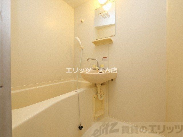 シャルム橋本IIIの風呂写真