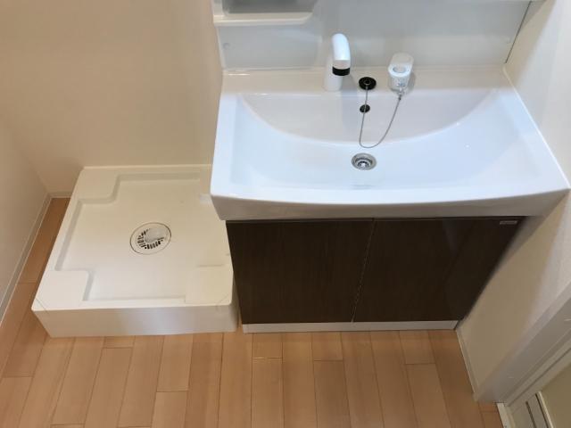 その他　洗濯機置場