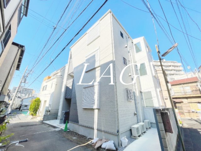 建物外観　外観です。