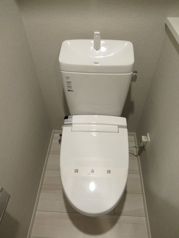 トイレ　※参考写真