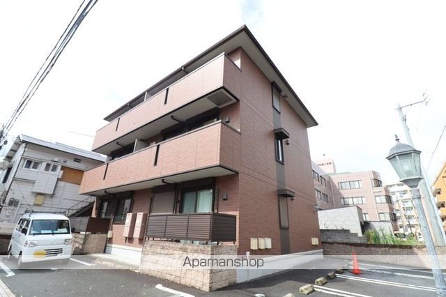 熊本市電健軍線 味噌天神前駅 徒歩2分 築16年