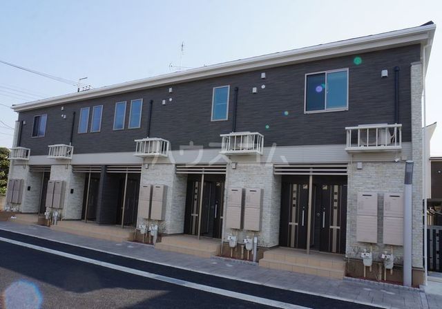 千葉県松戸市五香７（アパート）の賃貸物件の外観