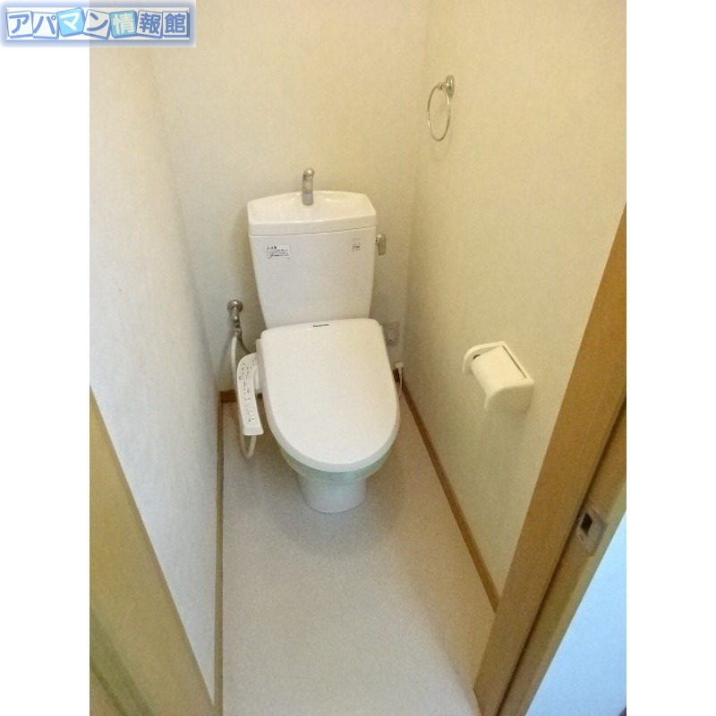 【グランドールのトイレ】