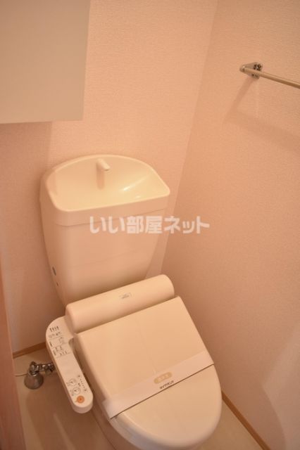 【グランマルニエのトイレ】