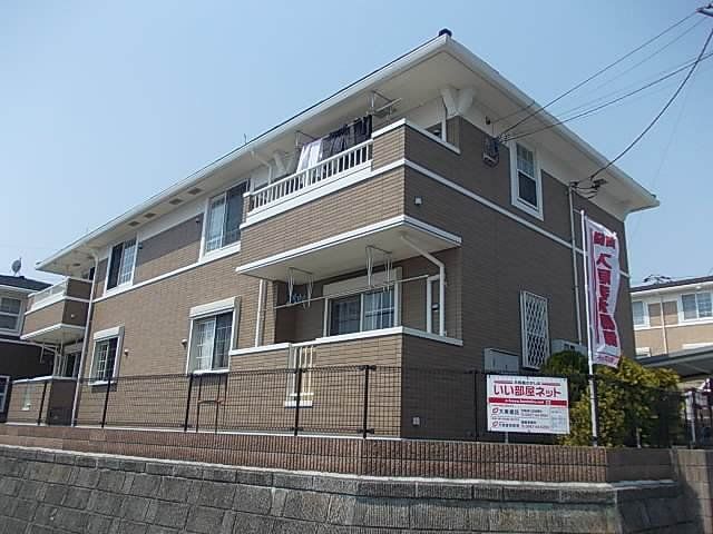 神奈川県横浜市戸塚区原宿１（アパート）の賃貸物件の外観
