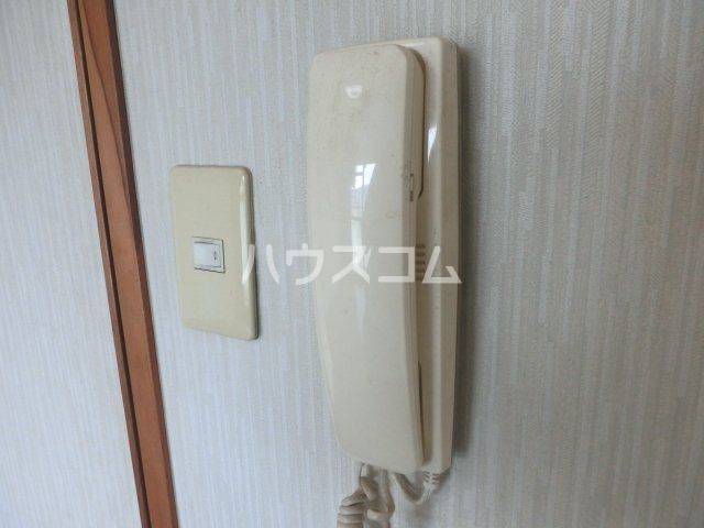 【名古屋市千種区北千種のマンションのセキュリティ】