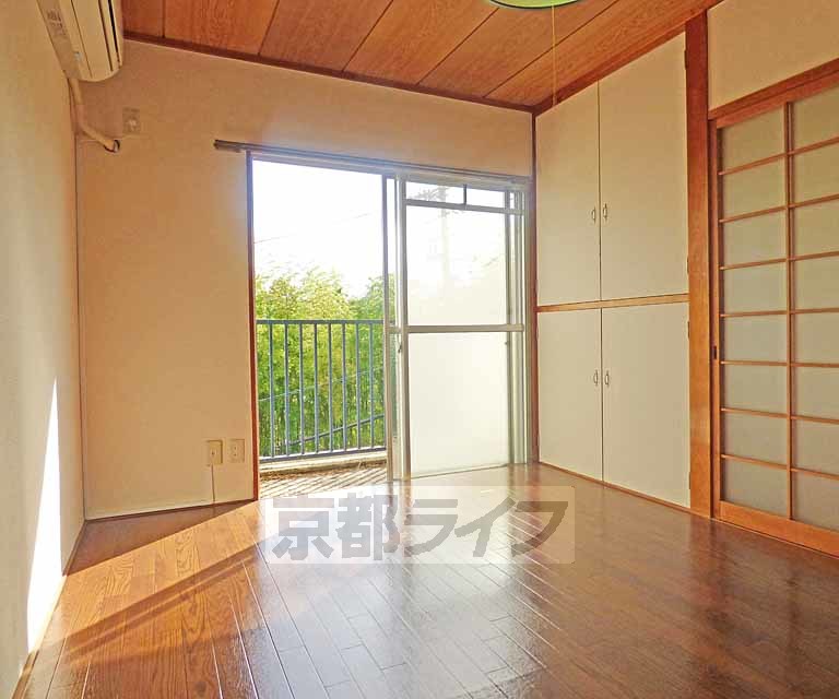 その他部屋・スペース　きれいな洋室です。