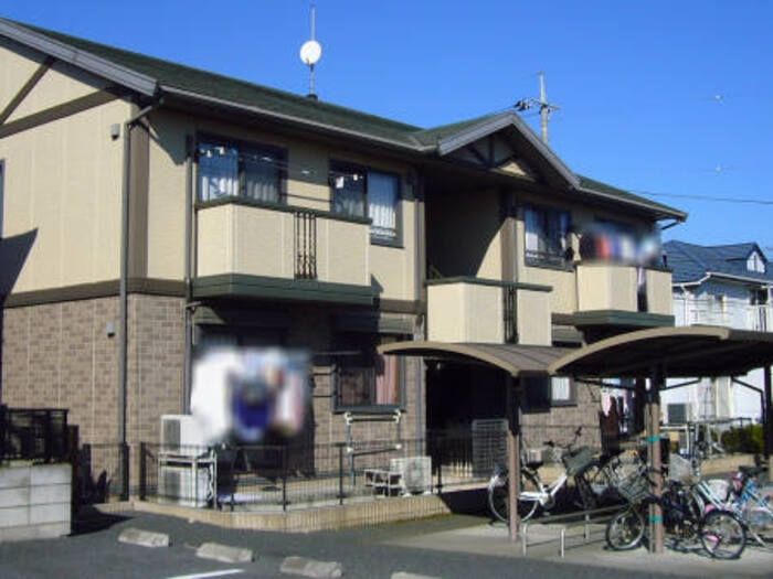 氷川ｈｏｕｓｅ　２番館の建物外観