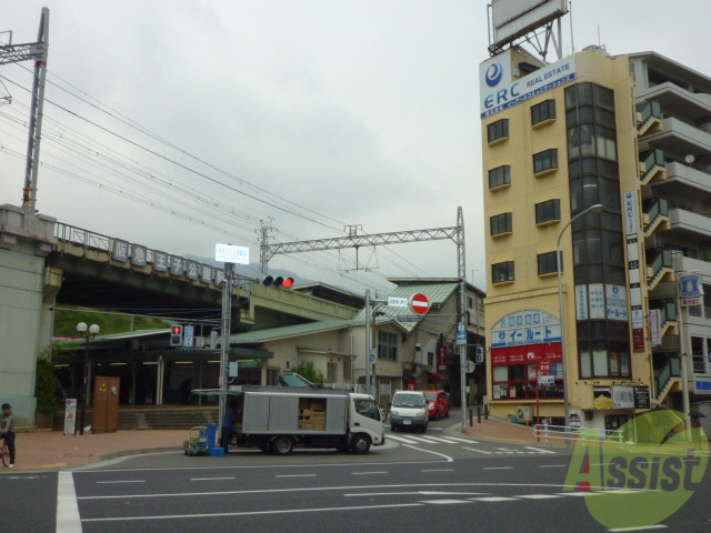 【神戸市灘区箕岡通のマンションのその他】