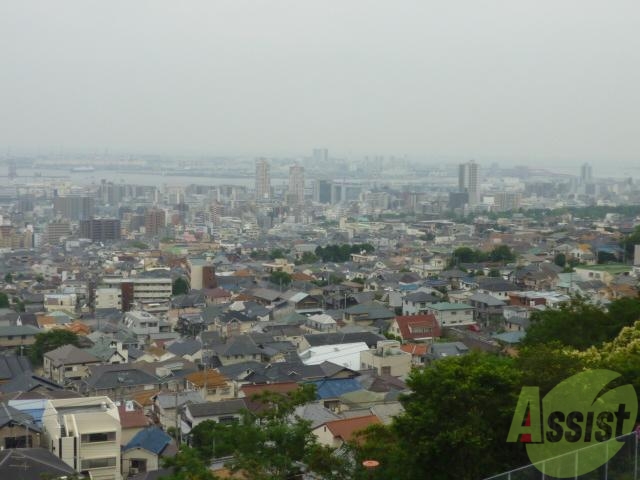 【神戸市灘区箕岡通のマンションのその他】