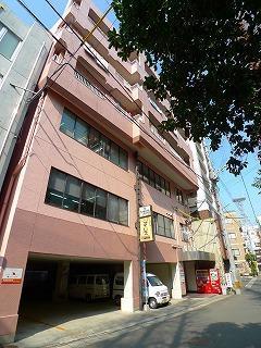 筑後屋柴田ビルの建物外観