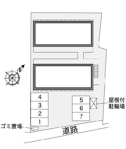 【レオパレスＫＯＺＡＫＡ８のその他】