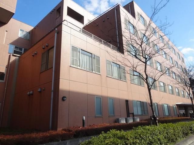 【日野市大字日野のマンションの病院】