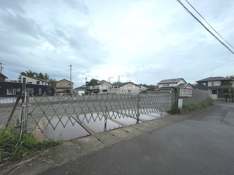 アウル石谷の建物外観