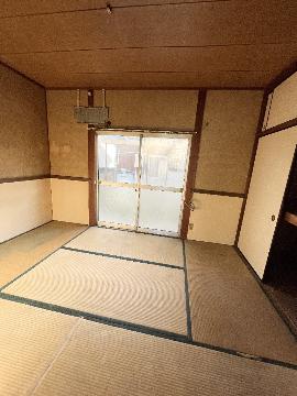 居室・リビング　室内