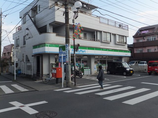 【町田市原町田のマンションのコンビニ】