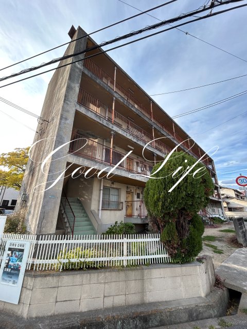 兵庫県高砂市荒井町蓮池１（マンション）の賃貸物件の外観