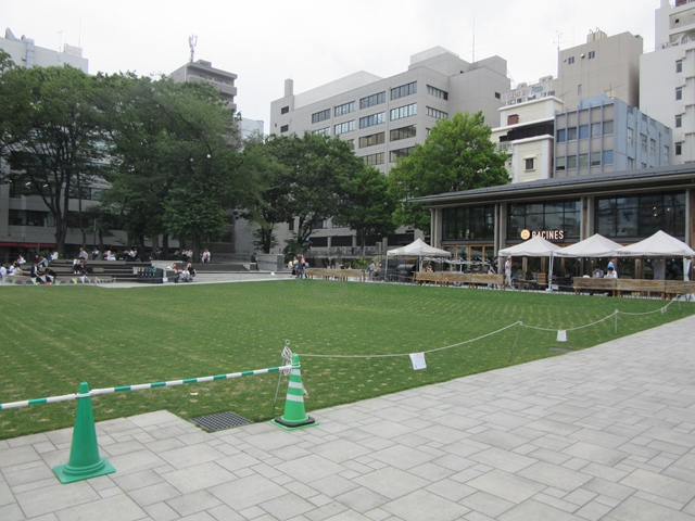 公園　南池袋公園（公園）まで600m