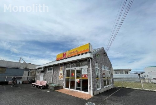 【貝塚市半田のアパートのその他】