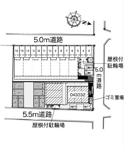 【レオパレスシスル２のその他】