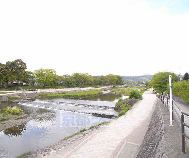 【京都市北区大宮田尻町のアパートのその他】