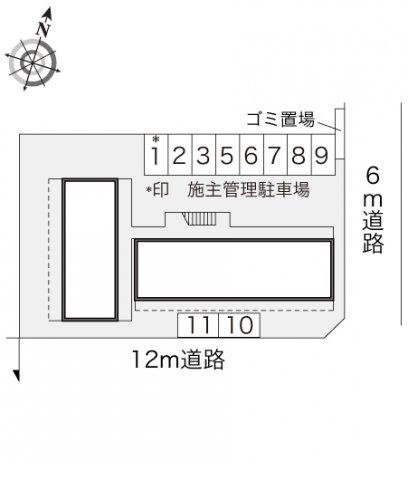 【稲城市百村のマンションのその他】