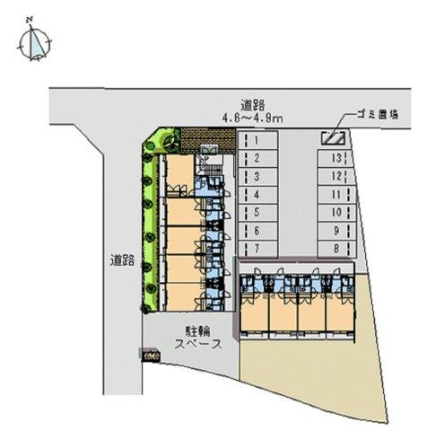 【筑紫野市二日市西のマンションのその他】