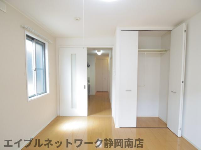 その他設備　きれいな内装です
