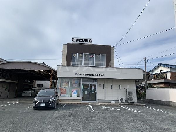 銀行　ひまわり農協 御油支店（銀行）まで527m