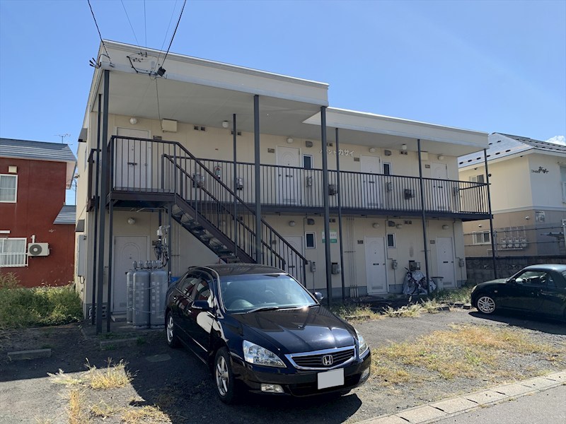 建物外観　建物外観