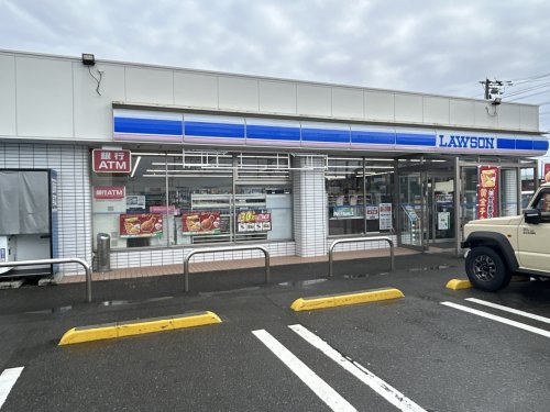 コンビニ　ローソン 坂井西長田店（コンビニ）まで1786m