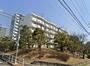 自由ケ丘駅より徒歩21分 築47年2ヶ月 5階建の賃貸物件