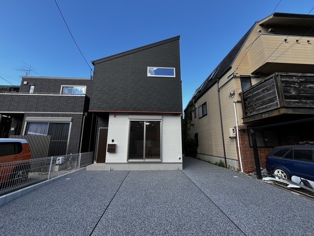 建物外観　建物外観