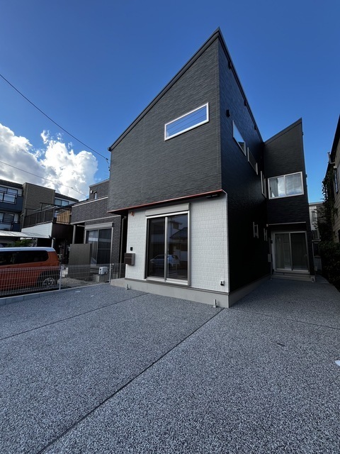 建物外観　建物外観