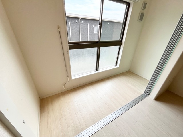 バルコニー　インナーテラス