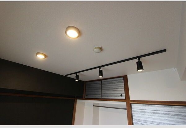 その他設備　照明