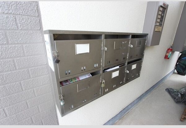 その他共有部分　集合ポスト