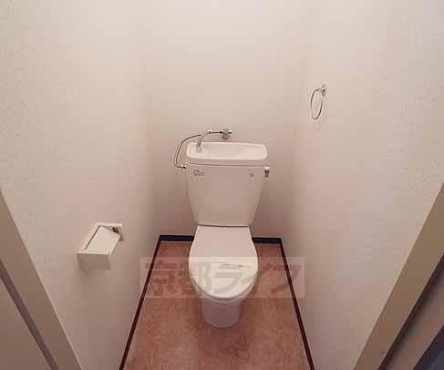 トイレ　リラックスできそうです