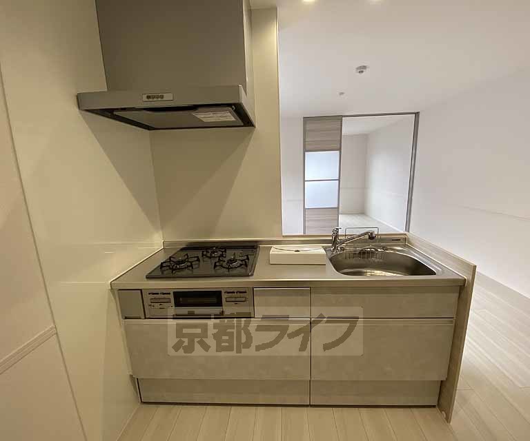 キッチン　カウンターキッチン