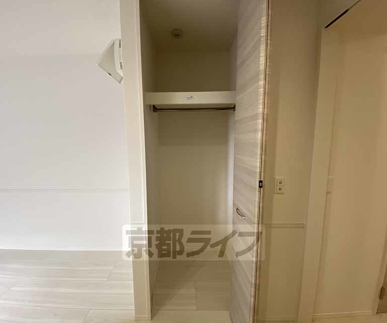 収納　ロングコート対応