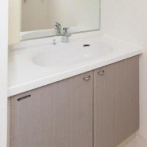 洗面設備　☆嬉しい独立洗面台☆