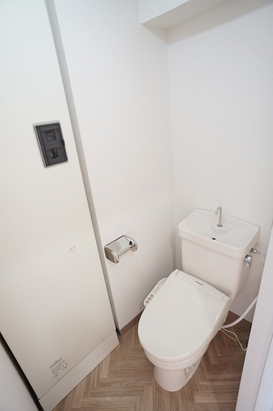 トイレ　イメージ