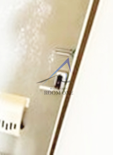 セキュリティ　内鍵です。